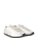 Sneakers Cateyes in argento 