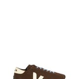 Sneakers cateyes in marrone 