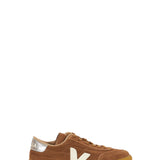 Sneakers panenka in marrone 