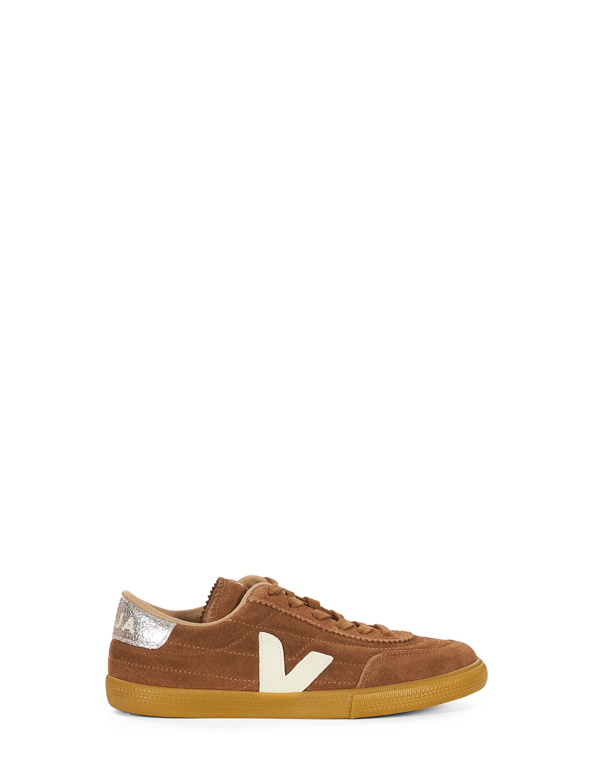 Sneakers panenka in marrone 