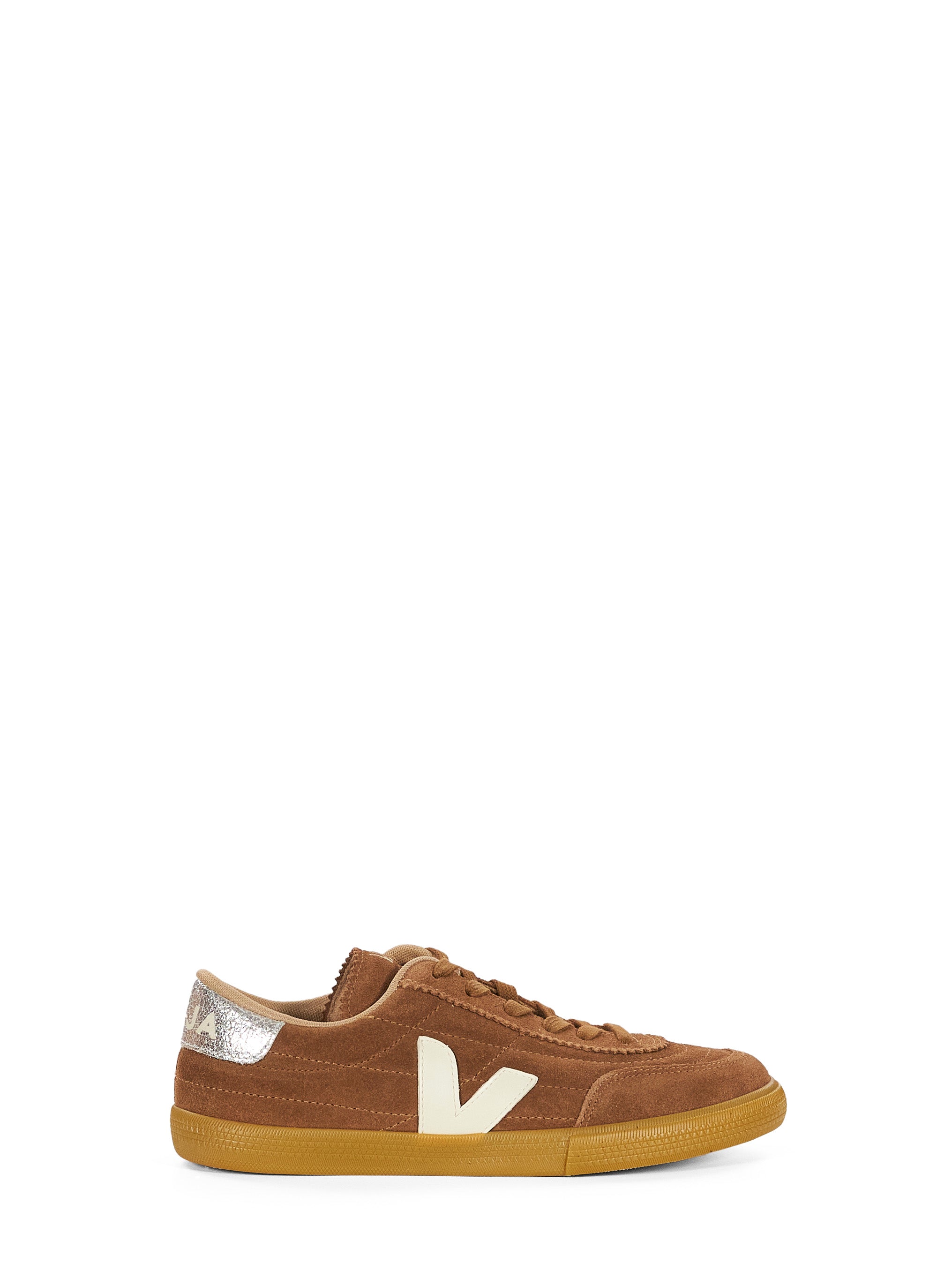 Sneakers panenka in marrone 