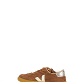 Sneakers panenka in marrone 