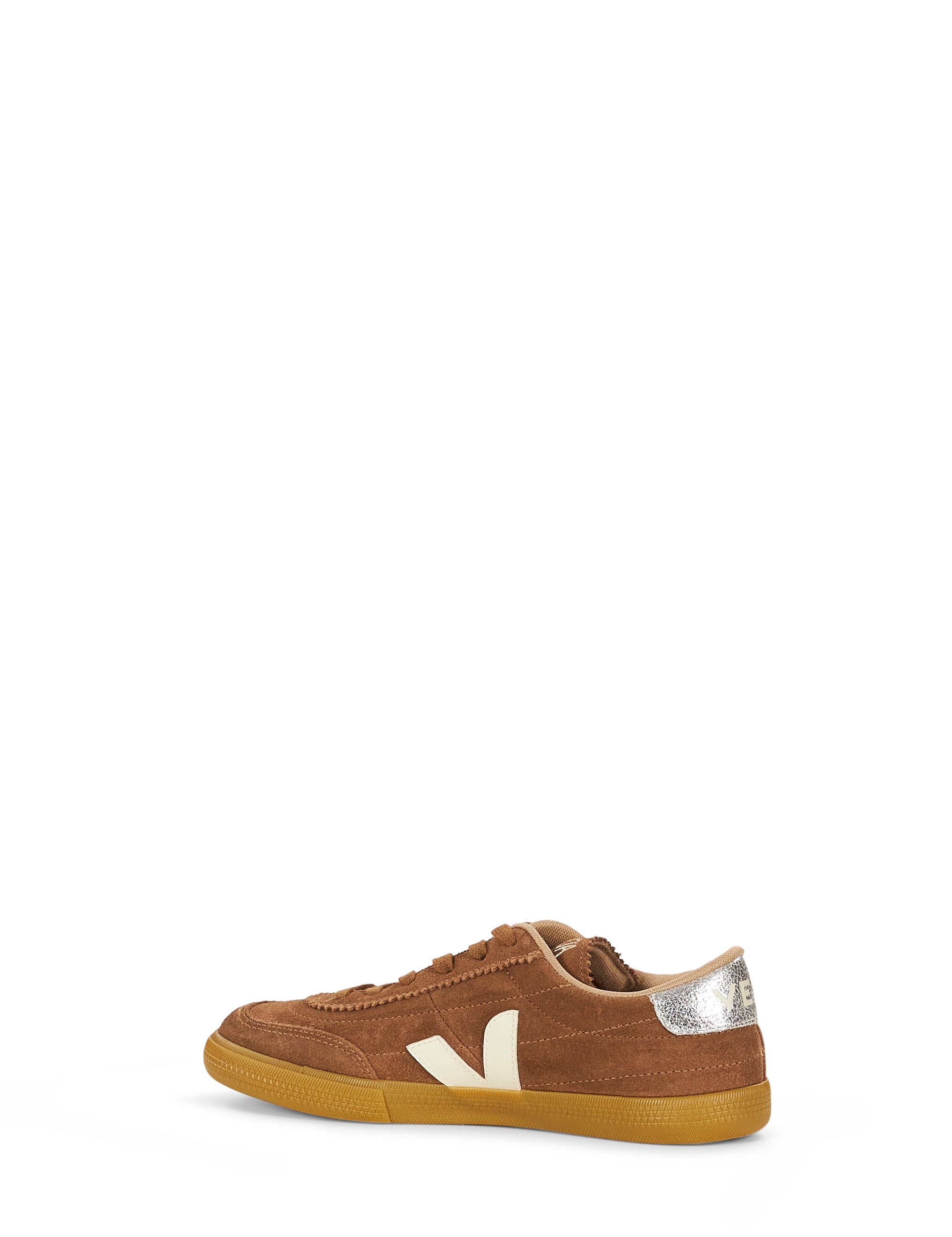 Sneakers panenka in marrone 