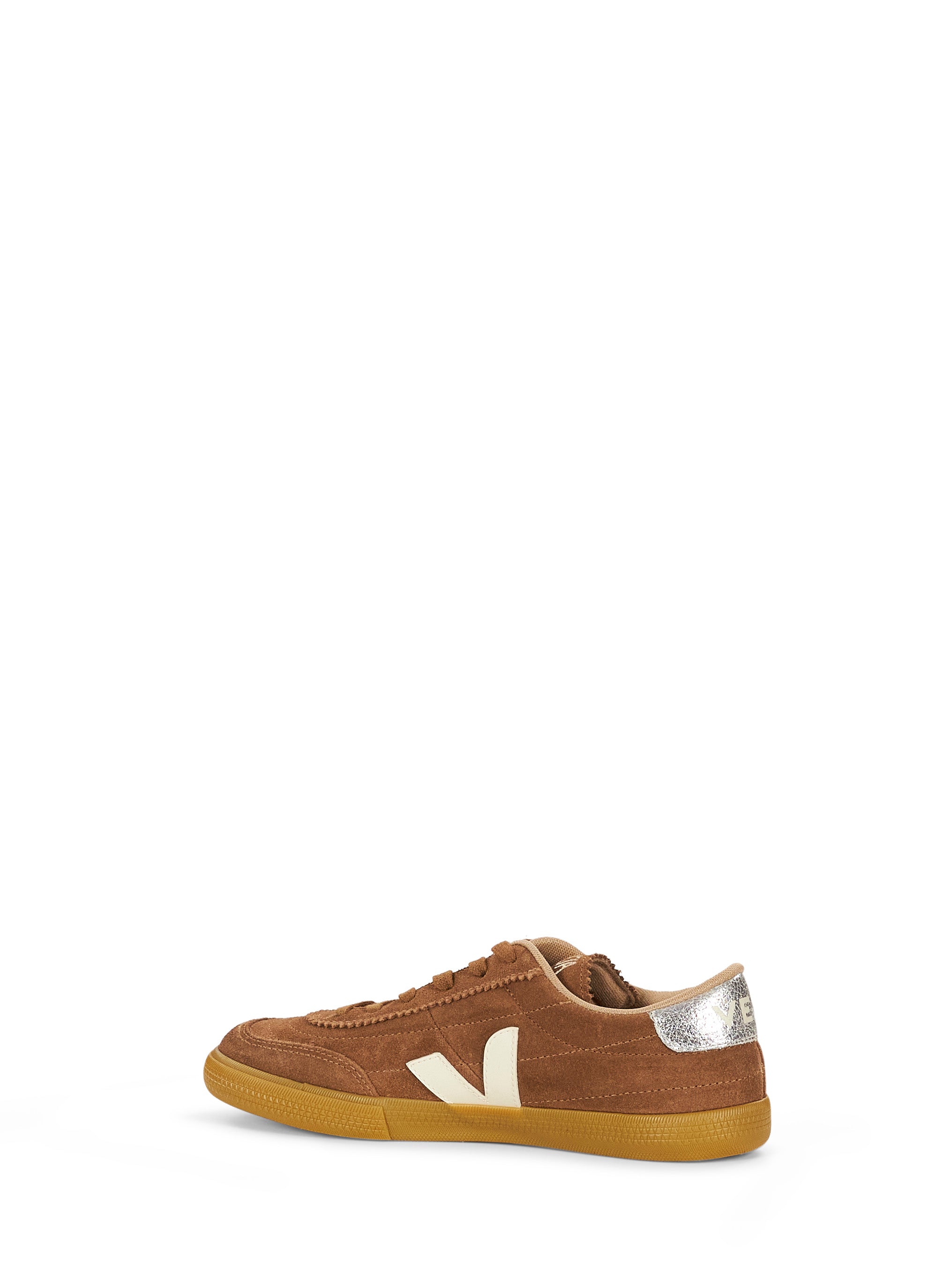 Sneakers panenka in marrone 