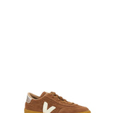 Sneakers panenka in marrone 