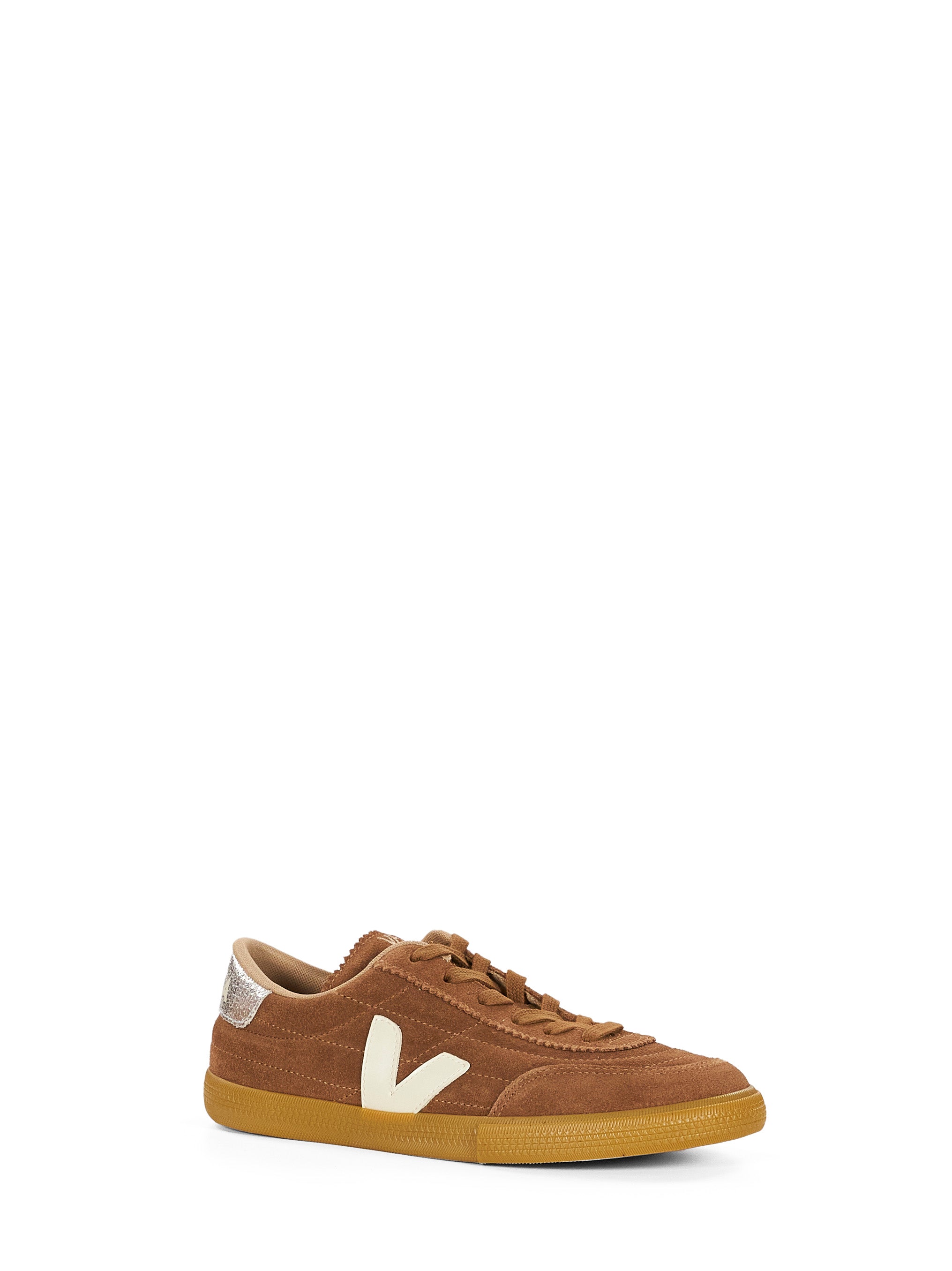 Sneakers panenka in marrone 
