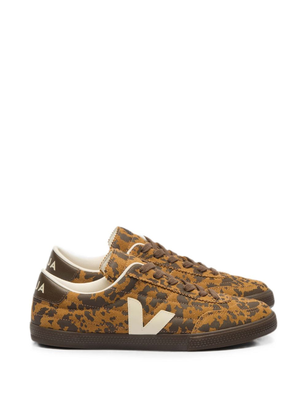 Sneakers Panenka stampa multicolor 