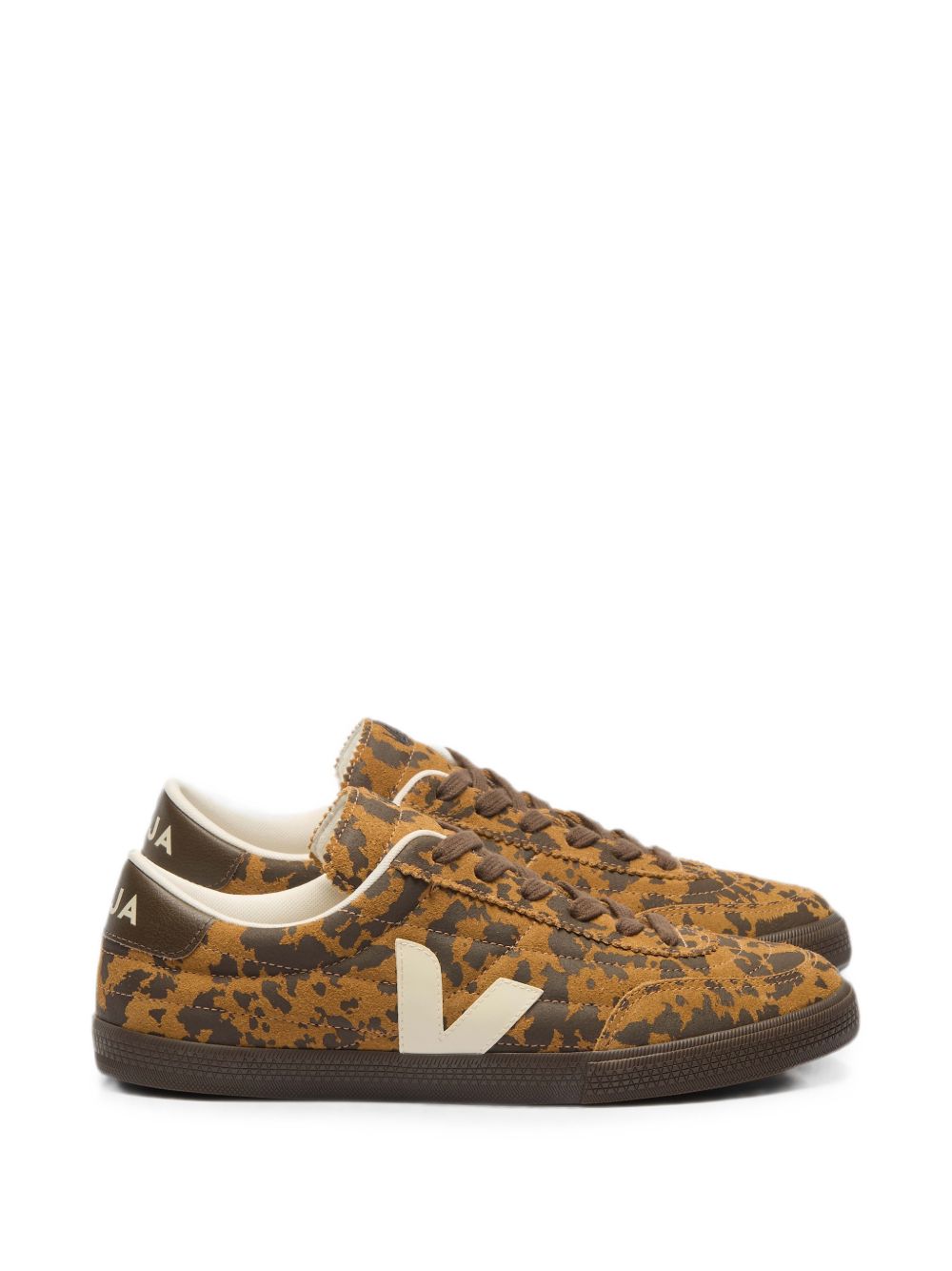 Sneakers Panenka stampa multicolor 