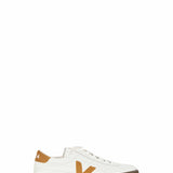 Sneakers basse panenka in bianco 
