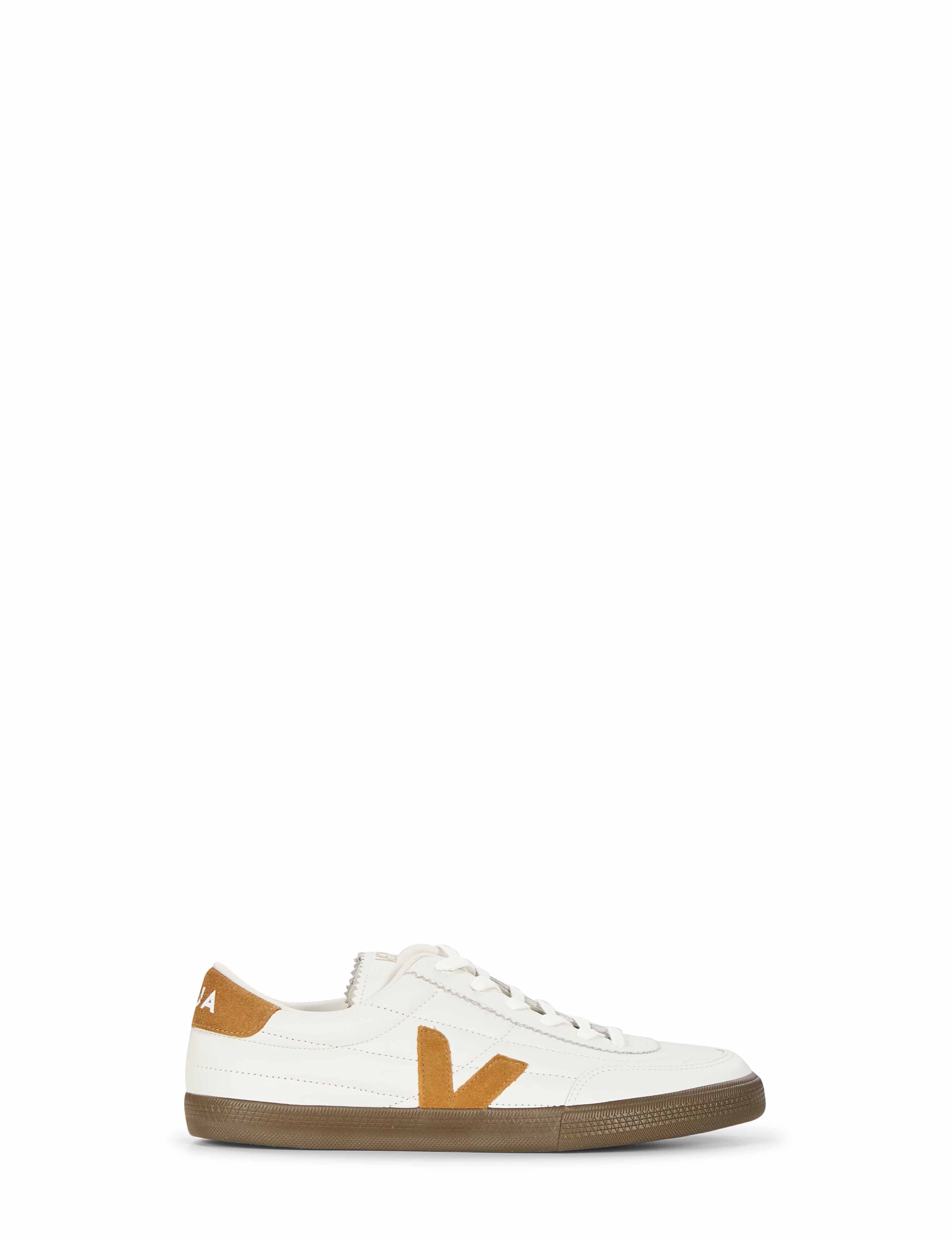 Sneakers basse panenka in bianco 