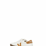 Sneakers basse panenka in bianco 