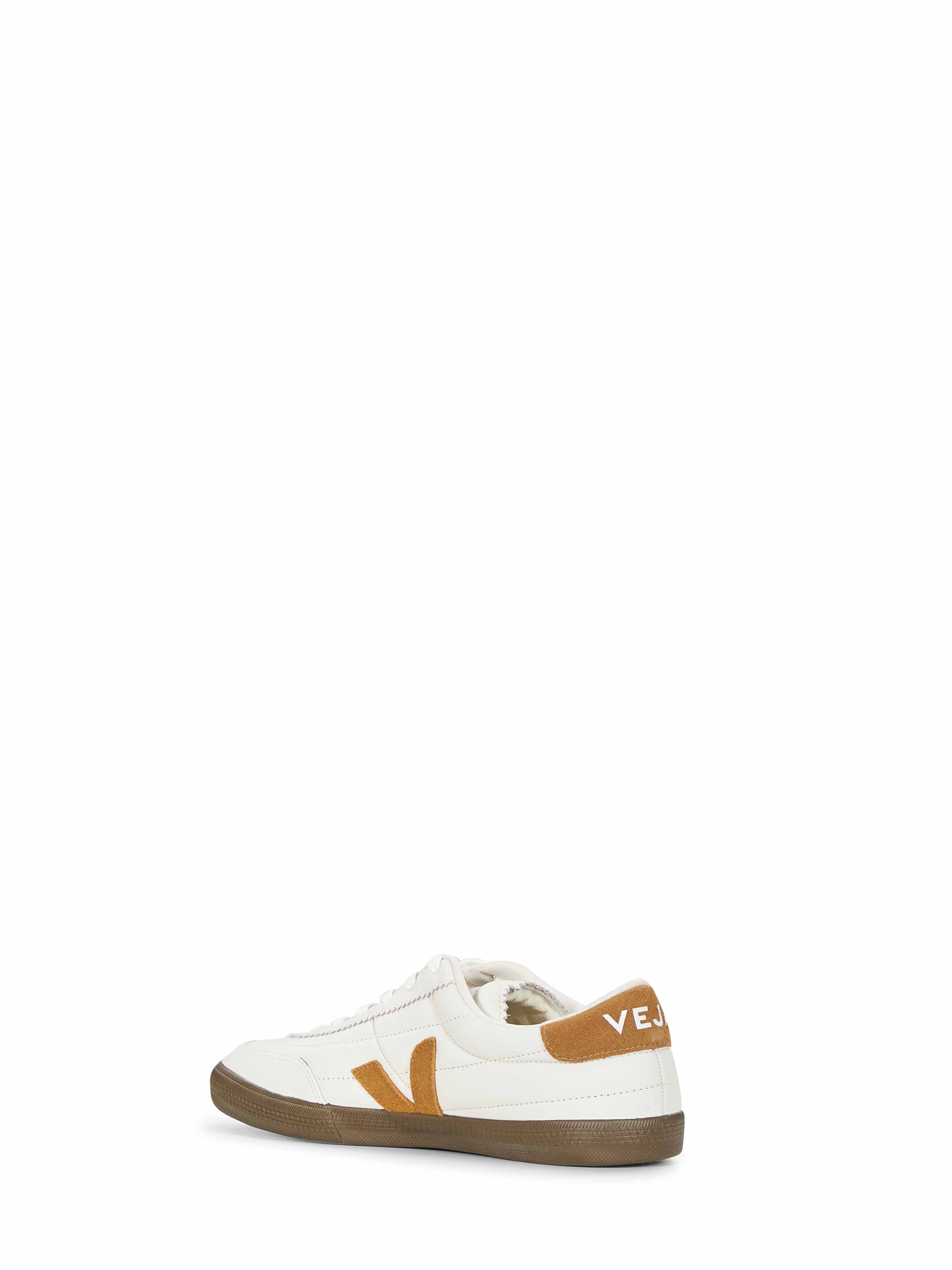 Sneakers basse panenka in bianco 