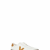 Sneakers basse panenka in bianco 