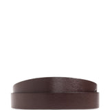 Cintura con fibbia dorian  in marrone 