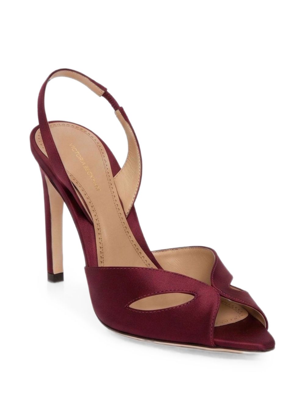Sandali harlow Mask in bordeaux 