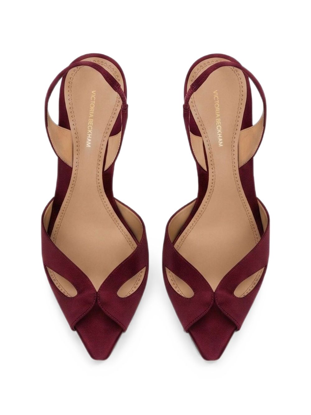 Sandali harlow Mask in bordeaux 