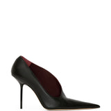Decollete sloan in pelle 