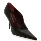 Decollete sloan in pelle 