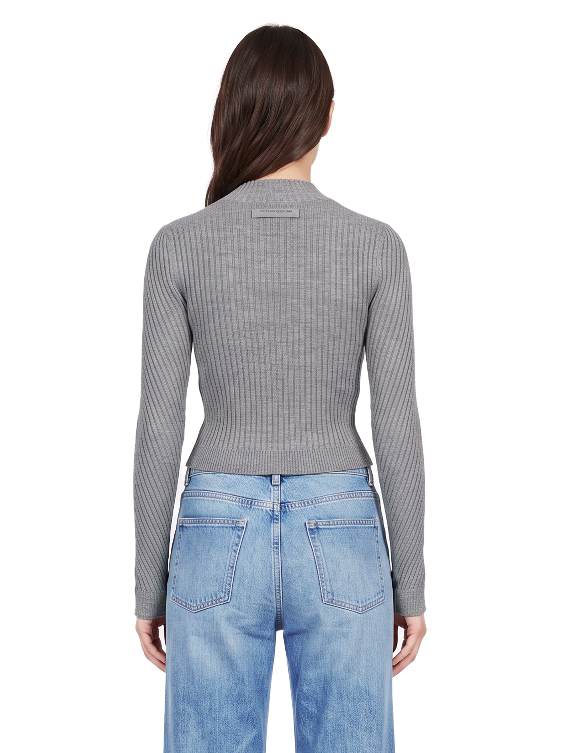 Maglione Georgia in grigio 