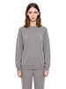 Maglione Luna in lana e cashmere in grigio