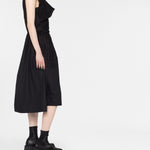 Abito Sunday midi in nero 