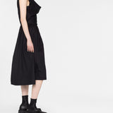 Abito Sunday midi in nero 