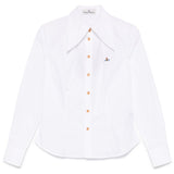 Camicia Violin in bianco 