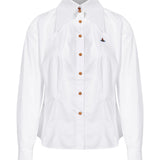 Camicia Violin in bianco 