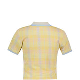 Polo Classic in cotone con logo Orb 