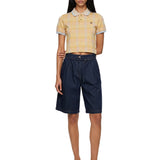 Polo Classic in cotone con logo Orb 