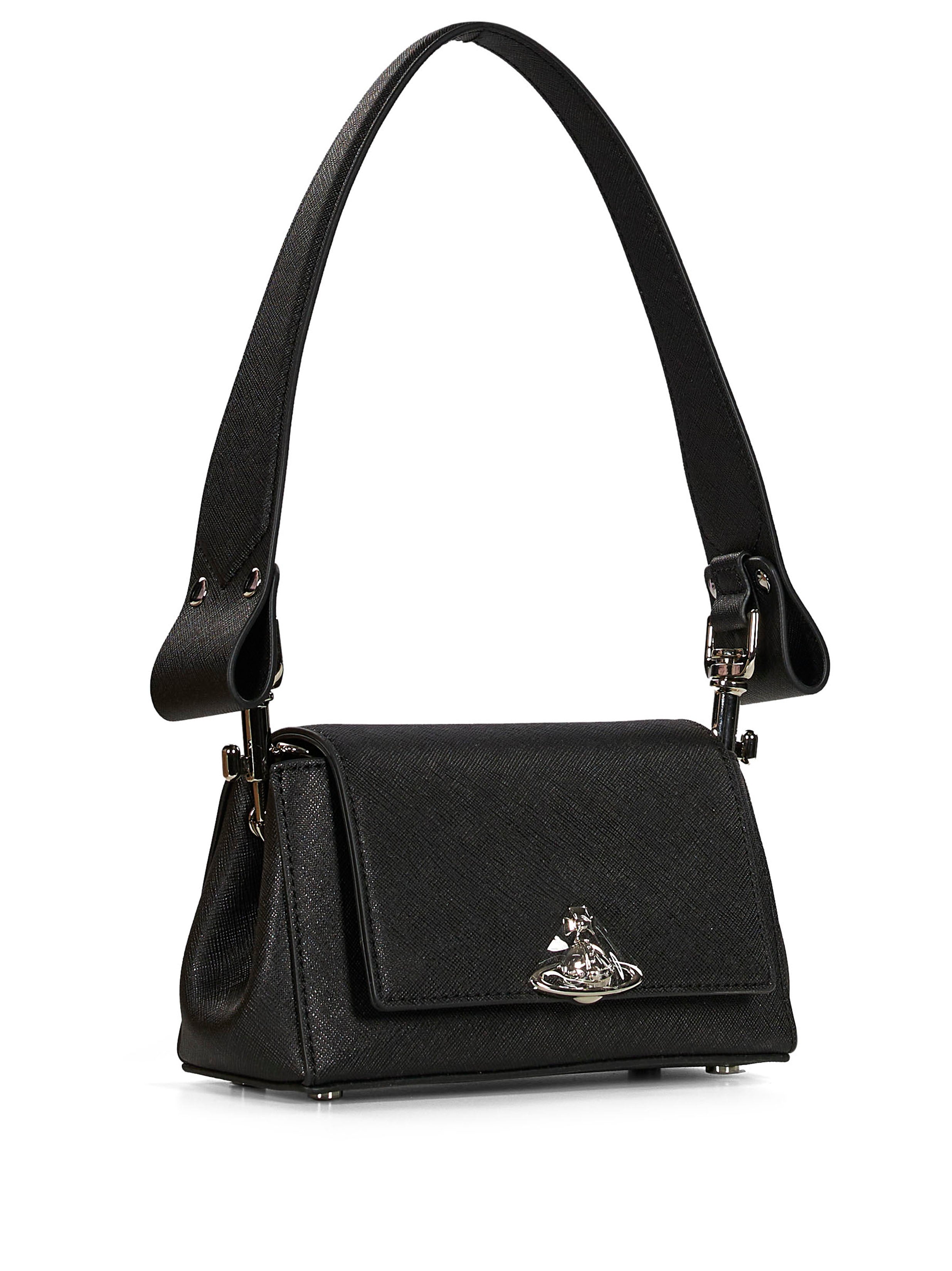 Borsa con logo Hazel in nero 