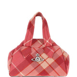 Borsa a mano Archive in rosso 