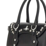 Borsa a mano Bettina mini in nero 