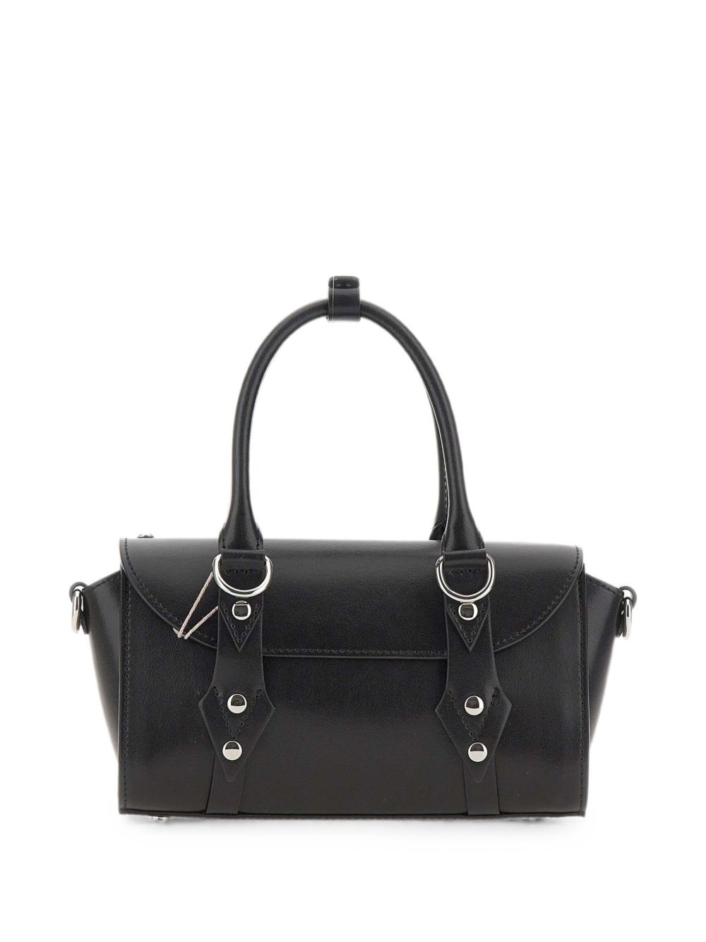 Borsa a mano Bettina mini in nero 