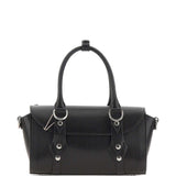 Borsa a mano Bettina mini in nero 