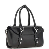 Borsa a mano Bettina mini in nero 