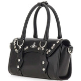 Borsa a mano Bettina mini in nero 