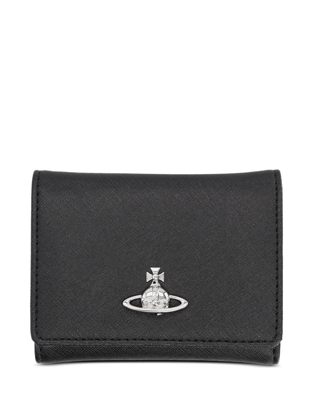 Portafoglio Frame in nero 