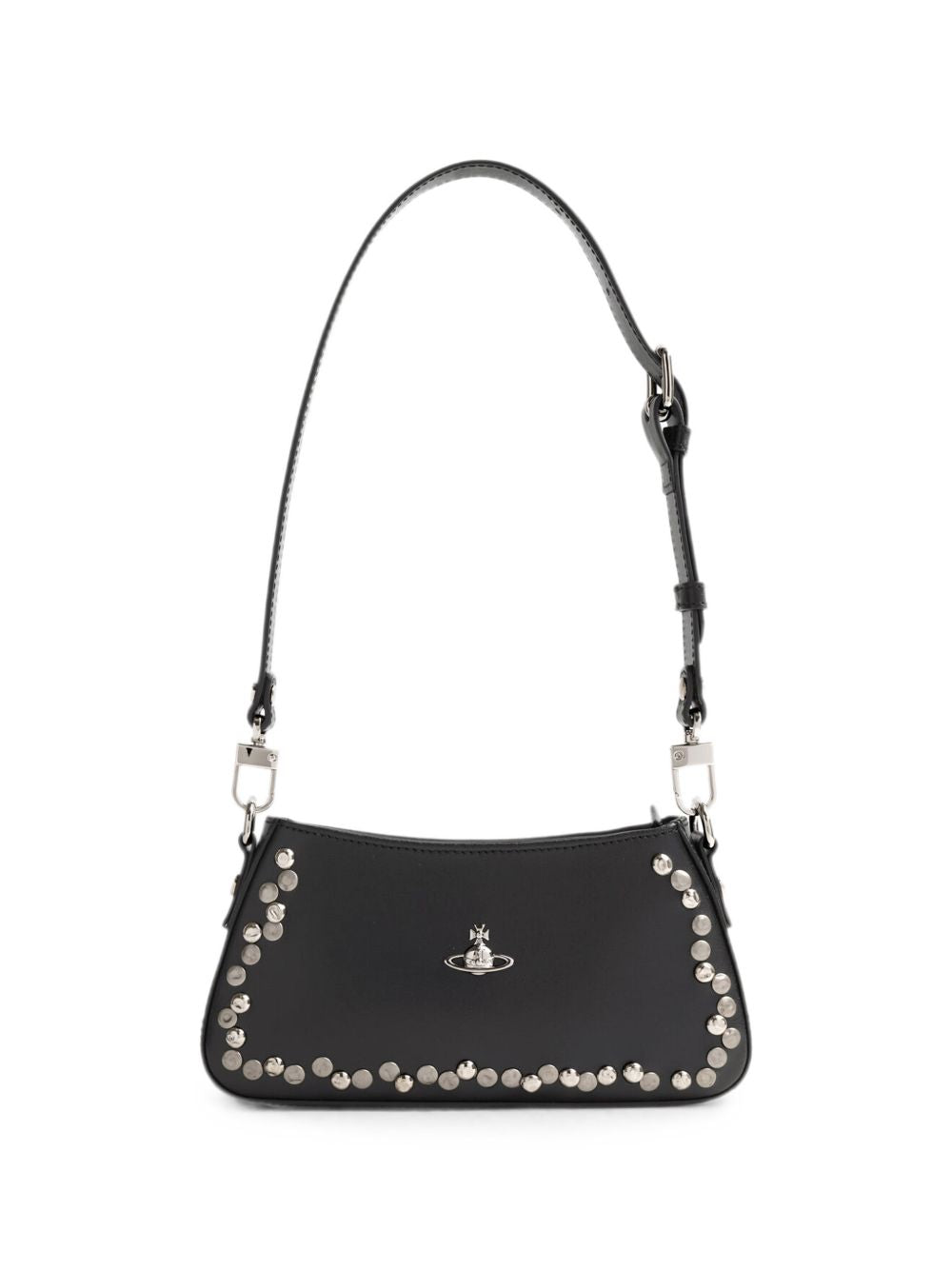 Borsa a spalla tasha in nero 