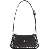 Borsa a spalla tasha in nero 