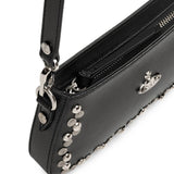 Borsa a spalla tasha in nero 