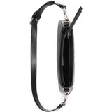 Borsa a spalla tasha in nero 