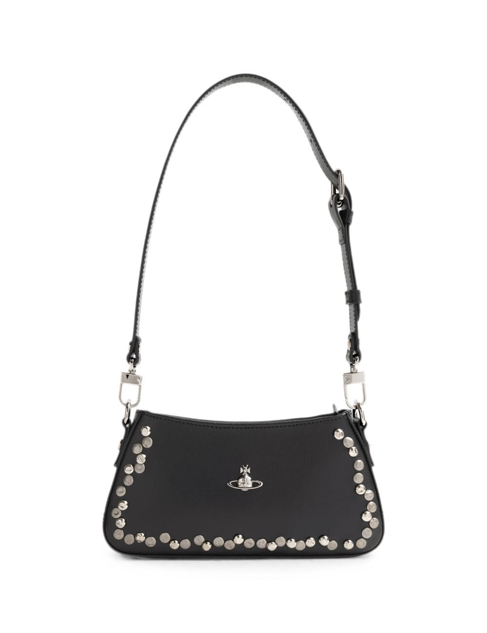 Borsa a spalla tasha in nero 