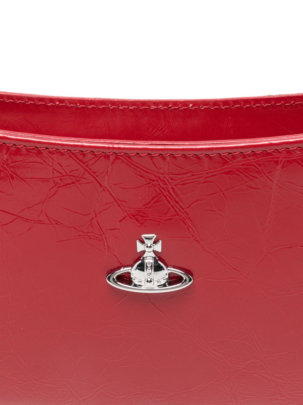 Borsa a spalla Tasha in rosso 