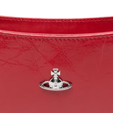 Borsa a spalla Tasha in rosso 