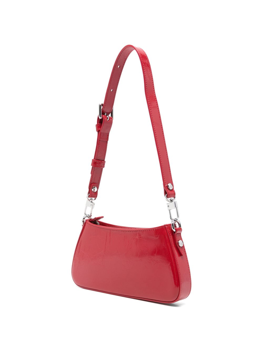 Borsa a spalla Tasha in rosso 