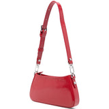 Borsa a spalla Tasha in rosso 