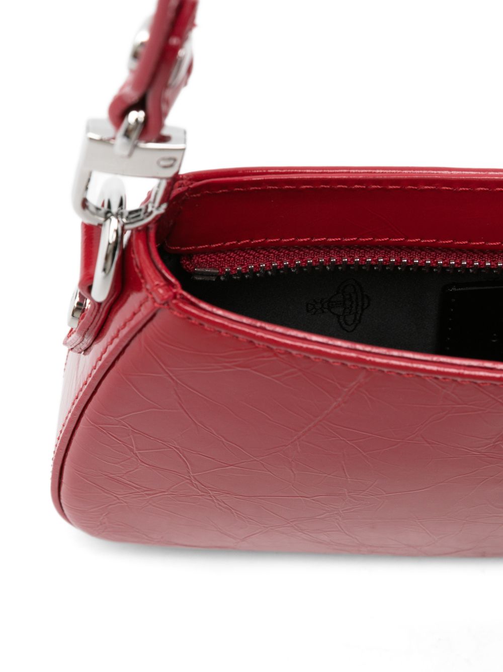 Borsa a spalla Tasha in rosso 
