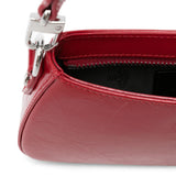 Borsa a spalla Tasha in rosso 