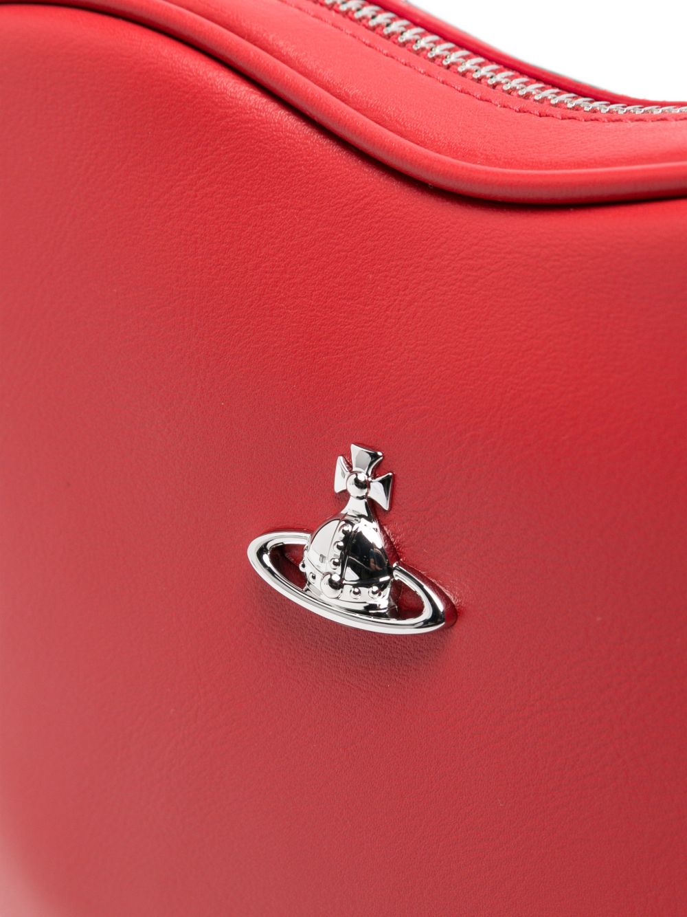 Borsa Alexa Heart in rosso 